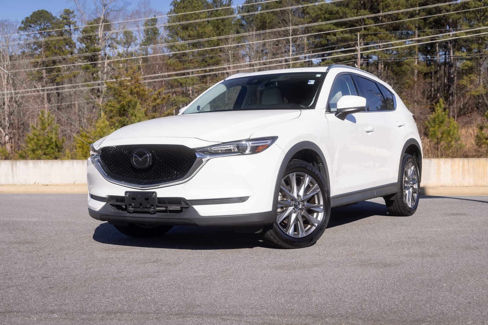 2021 Mazda CX-5 Grand Touring Reserve's photo