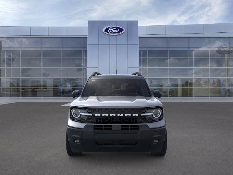 2025 Ford Bronco Sport Outer Banks photo 4