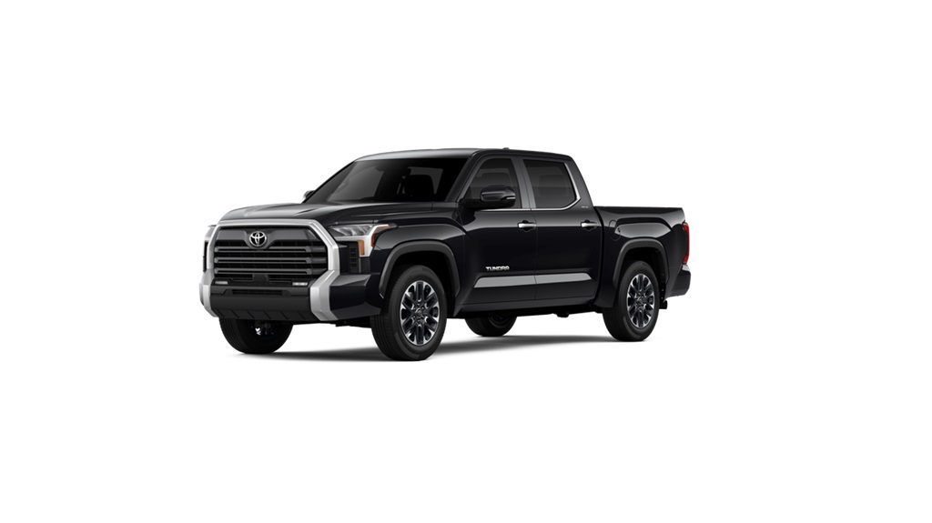 2025 Toyota Tundra Limited CrewMax photo 16