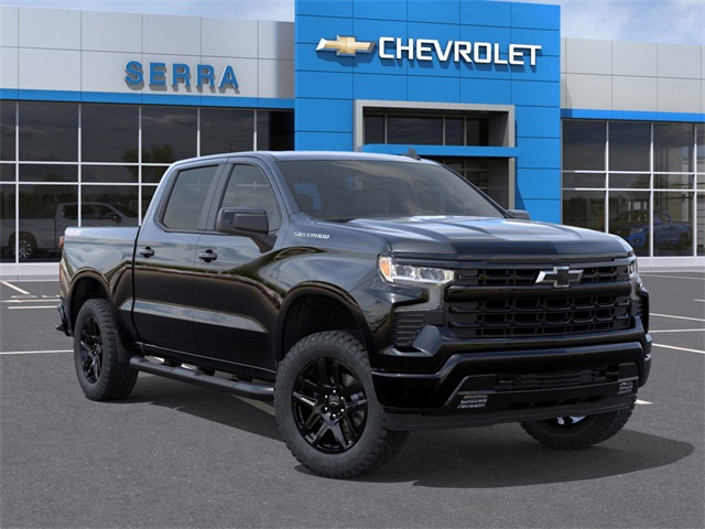 2026 Chevrolet Silverado 1500 RST photo 7