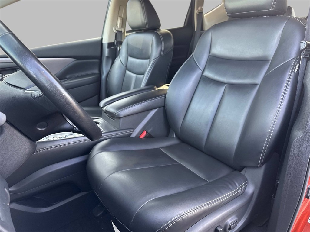 2021 Nissan Murano SV photo 18
