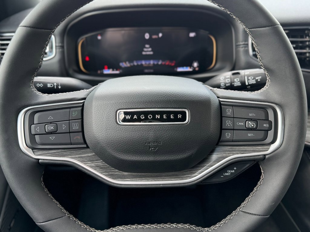 2024 Jeep Wagoneer Series II photo 15