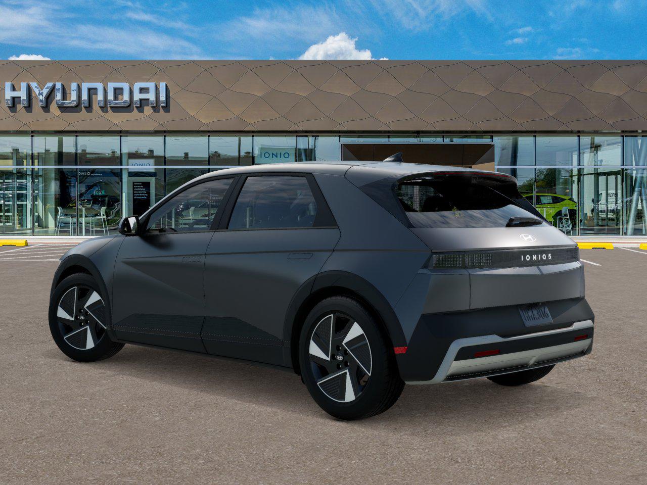 2026 Hyundai Ioniq 5 SEL photo 3