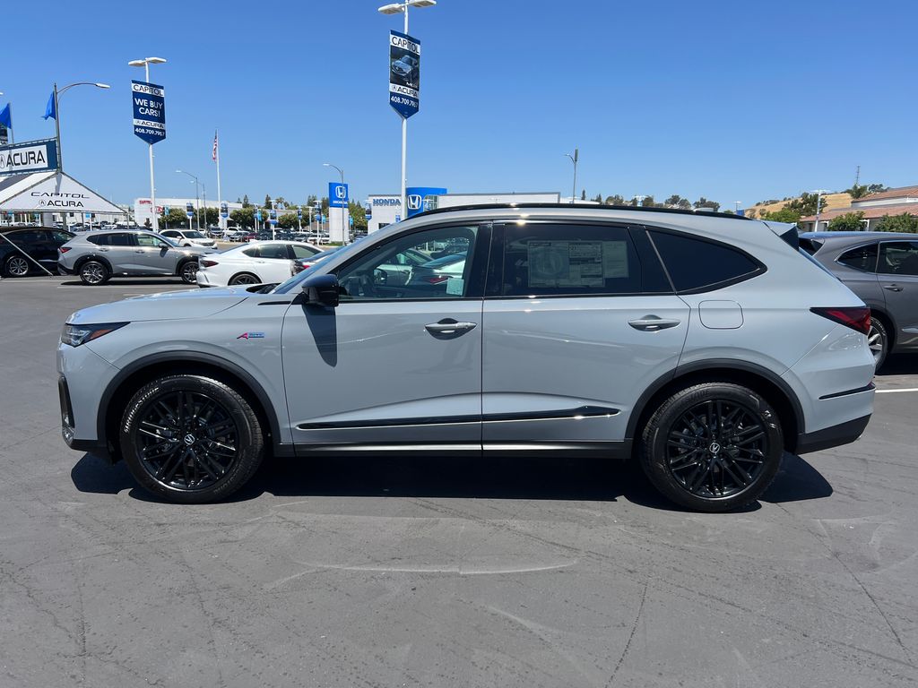2025 Acura MDX SH-AWD A-Spec Advance photo 4