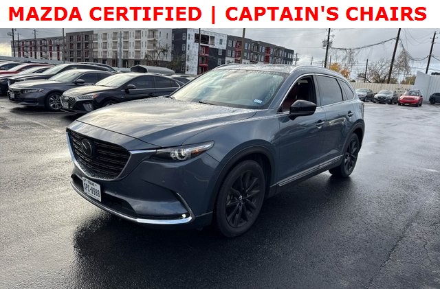 2023 Mazda CX-9 Carbon Edition's photo