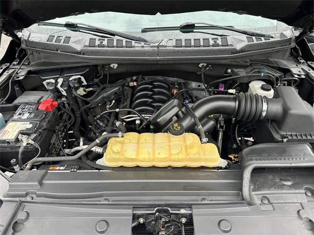 2020 Ford F-150 XLT photo 12