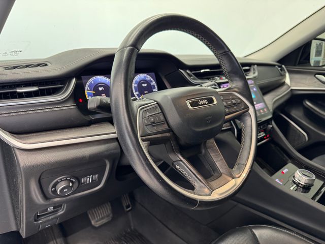 2021 Jeep Grand Cherokee Limited photo 30