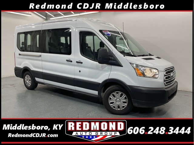 2019 Ford Transit-350 XLT