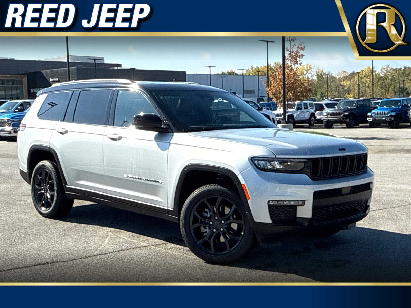 2025 Jeep Grand Cherokee L Limited's photo