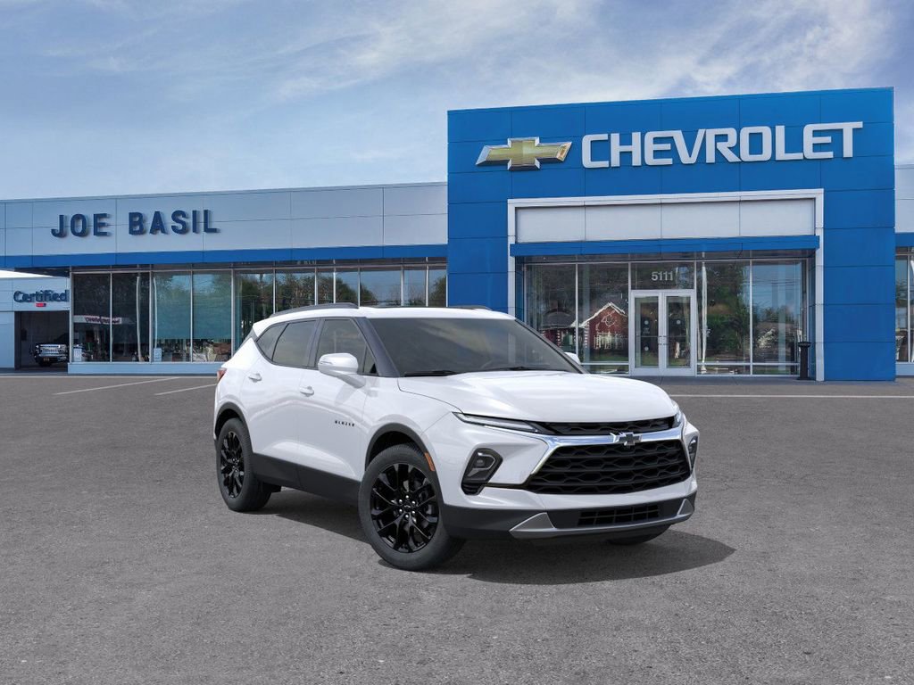 2026 Chevrolet Blazer 3LT's photo