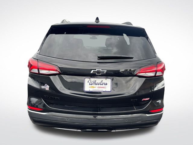 2022 Chevrolet Equinox RS photo 4