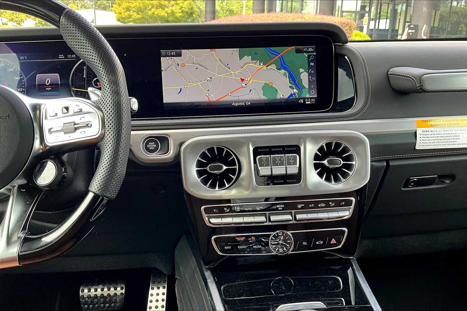 2024 Mercedes Benz G AMG 63 photo 6