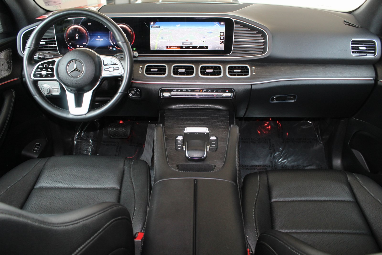 2021 Mercedes Benz GLE 350 4MATIC photo 2