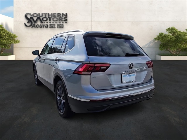 2024 Volkswagen Tiguan SE Wolfsburg Edition photo 22
