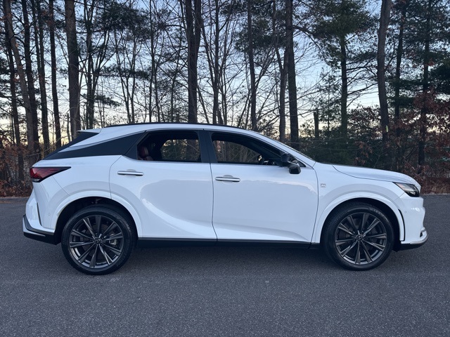 2024 Lexus RX F SPORT Handling AWD 350 photo 2
