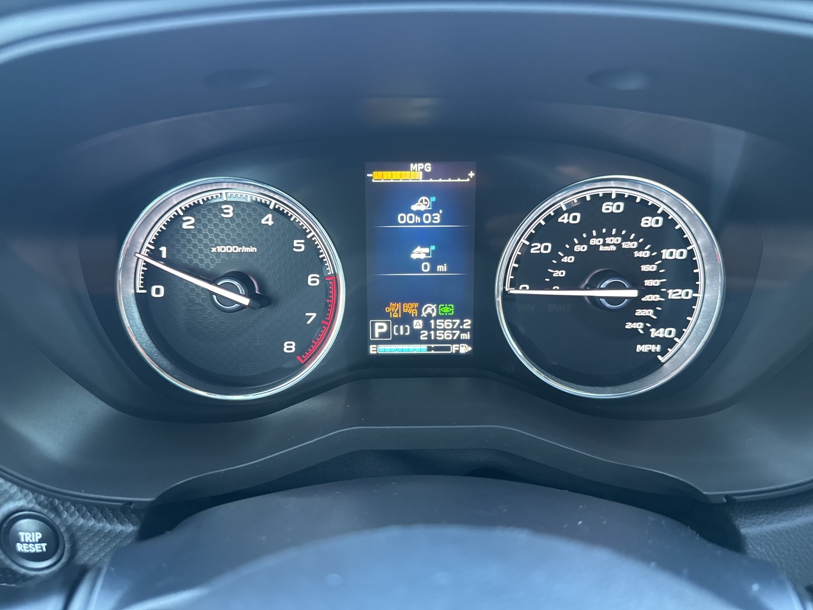 2022 Subaru Forester Touring photo 5