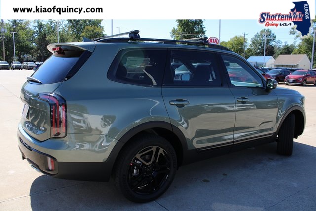 2025 Kia Telluride EX X-Line photo 4