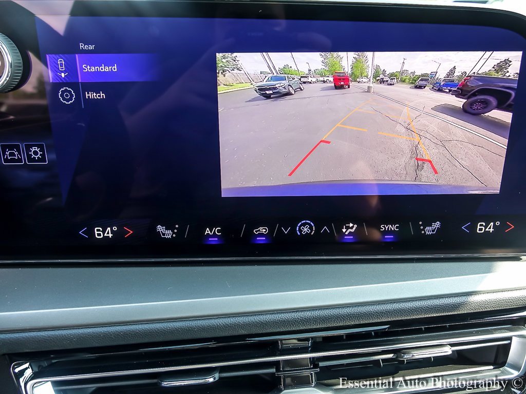 2025 CHEVROLET TRAVERSE - Image 20