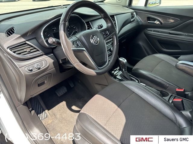 2018 Buick Encore Preferred photo 9