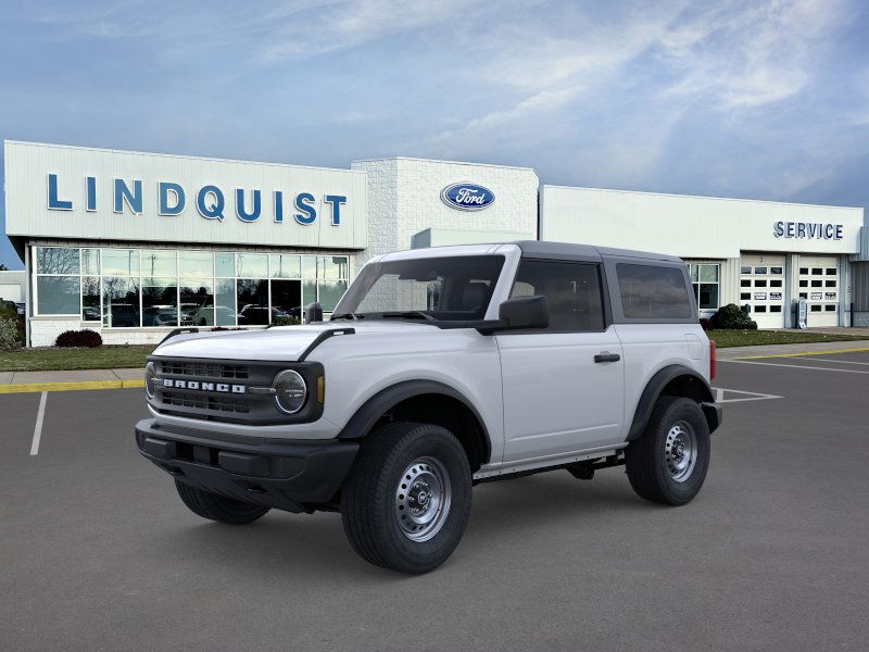 2025 Ford Bronco 2-Door Base's photo