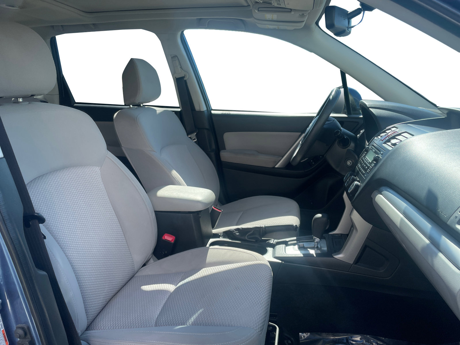 Used 2015 Subaru Forester i Premium with VIN JF2SJADC8FH409178 for sale in Kansas City