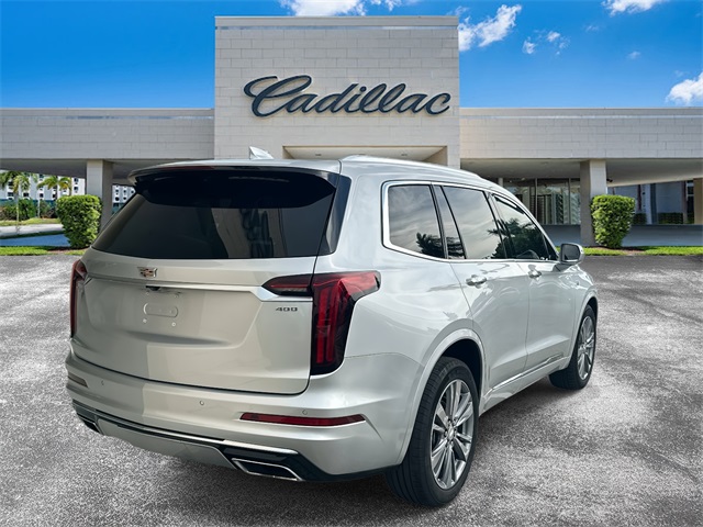 2020 Cadillac XT6 Premium Luxury photo 3