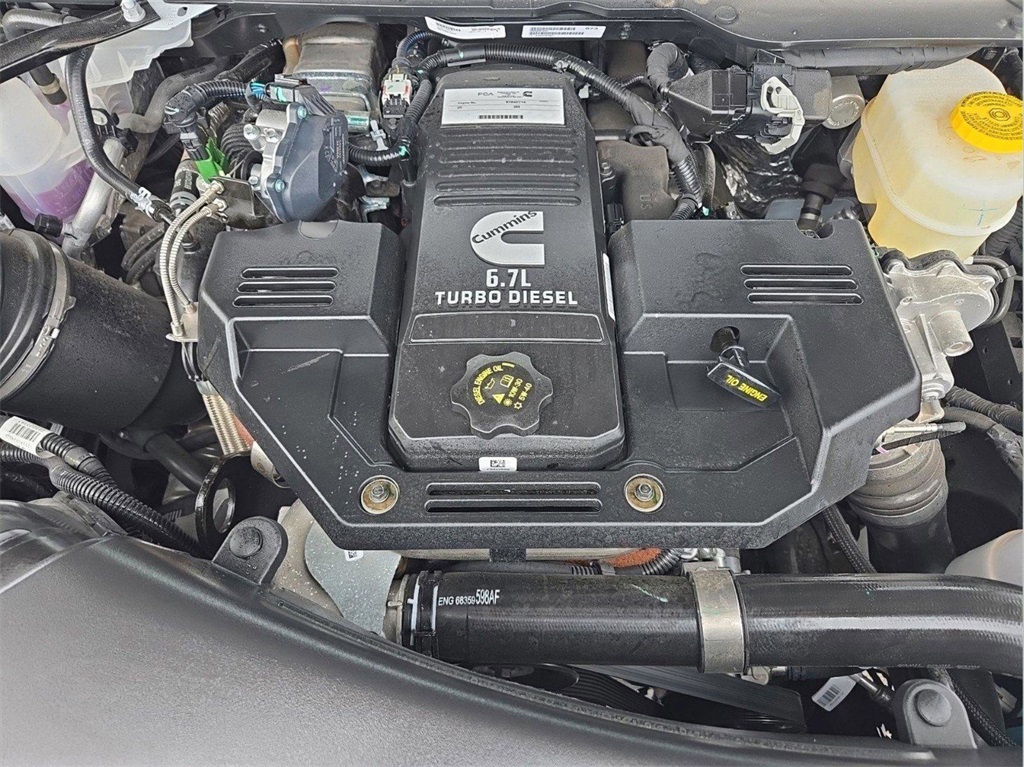 2024 Ram 2500 Big Horn photo 36