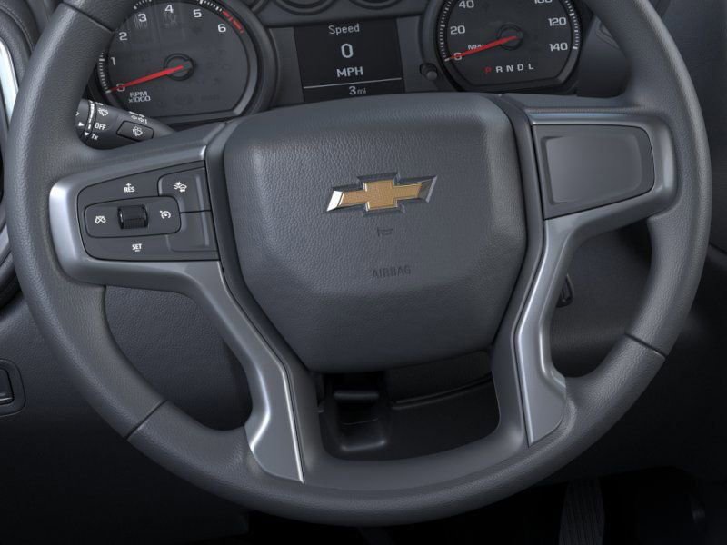 2026 Chevrolet Silverado 2500HD Custom photo 17