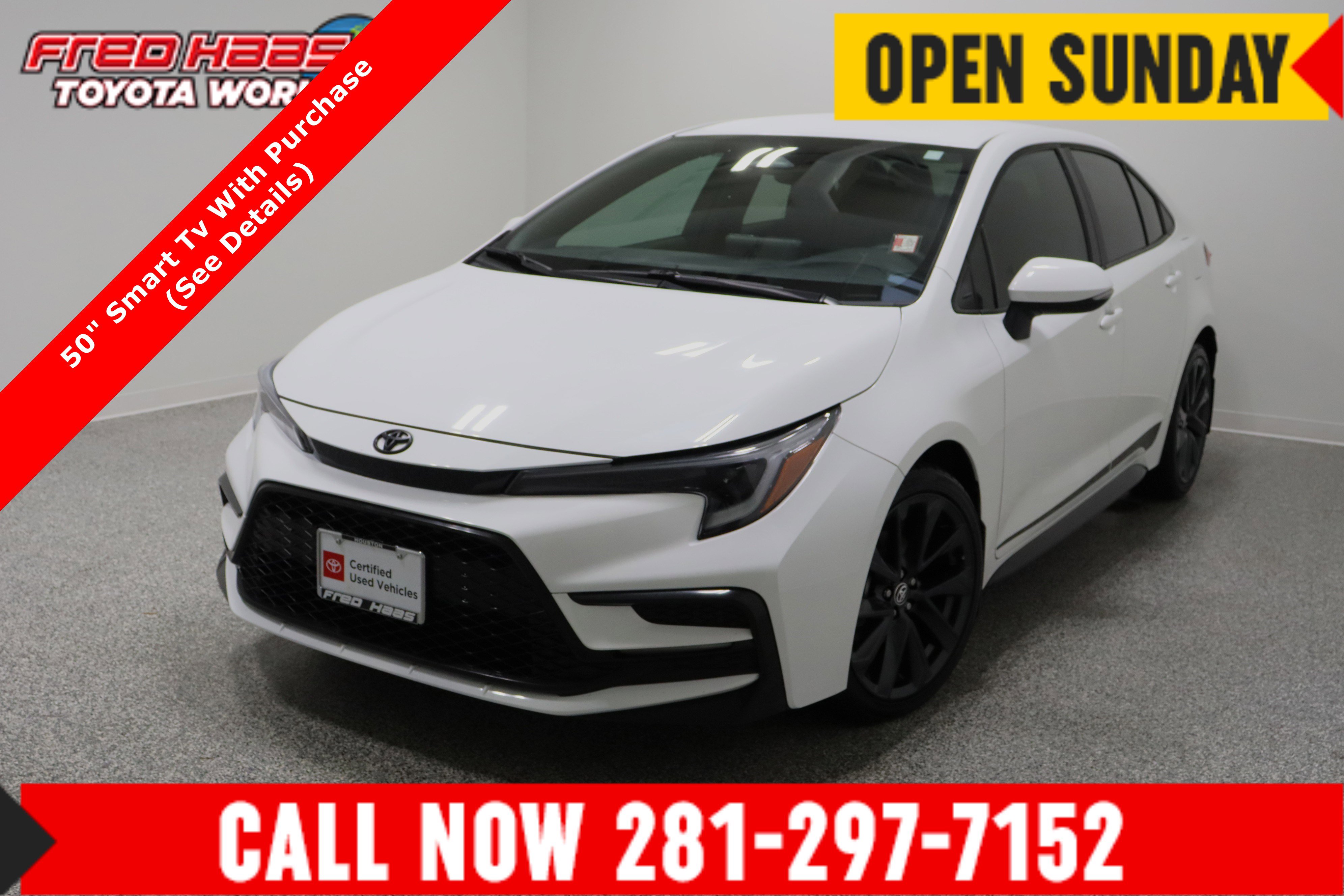 2024 Toyota Corolla SE's photo