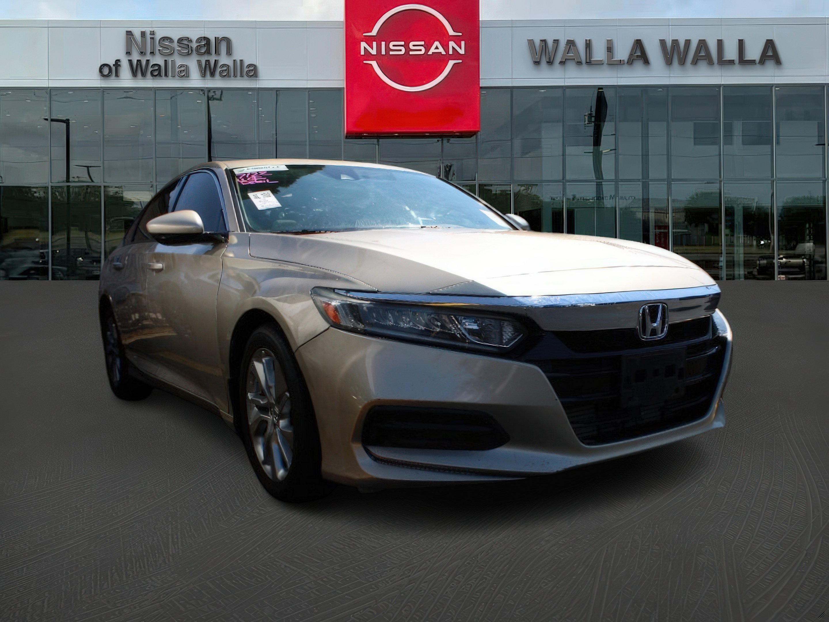 2019 Honda Accord