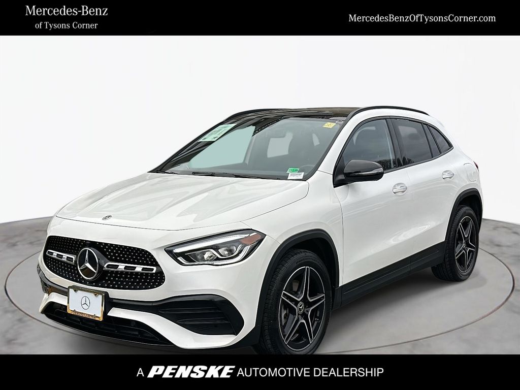 2022 Mercedes-Benz GLA GLA250