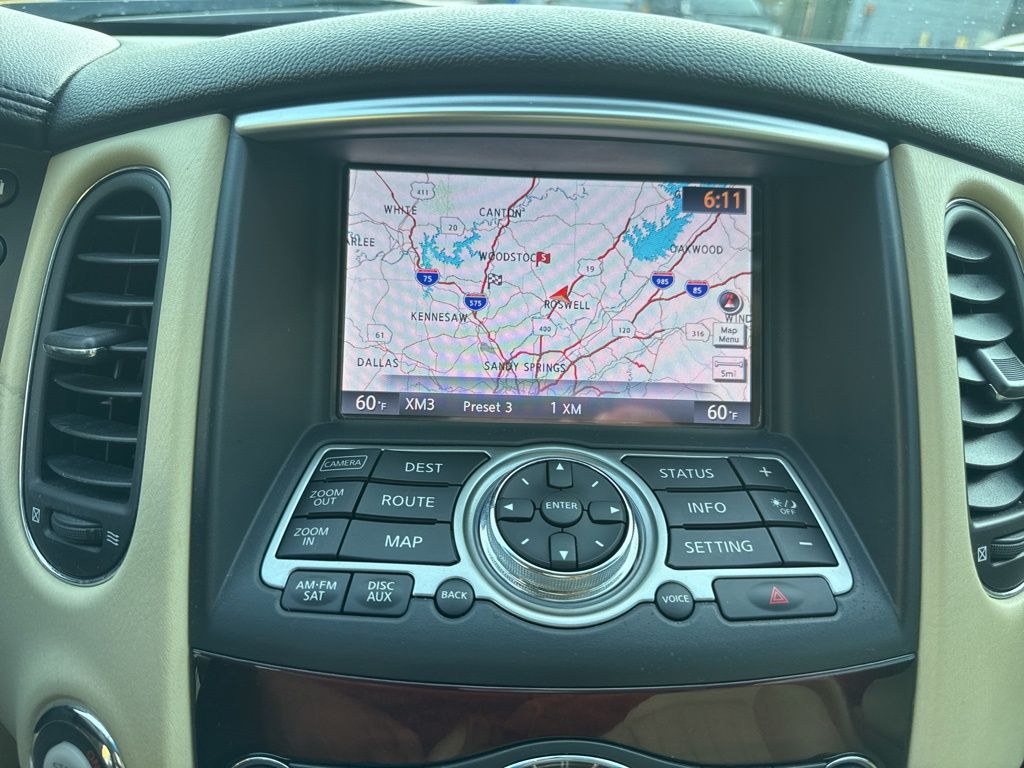 2017 Infiniti QX50 Base photo 11