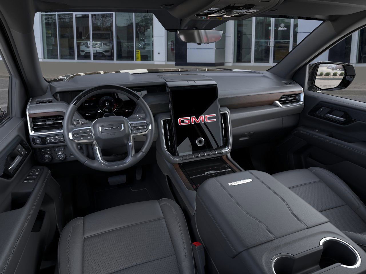 2026 Gmc Yukon XL Denali photo 3