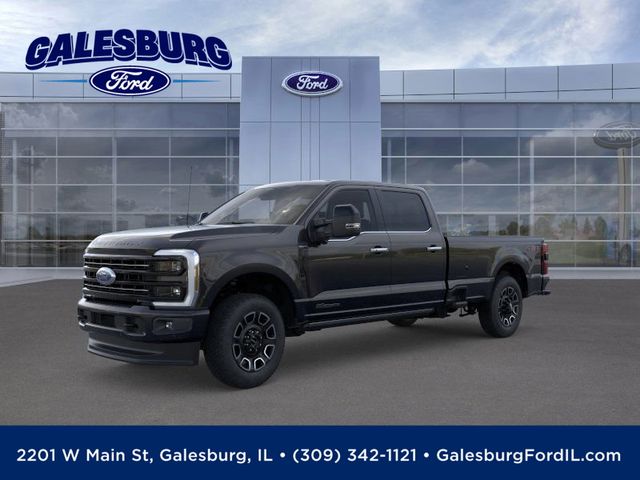 2025 Ford F-350 Super Duty Platinum's photo