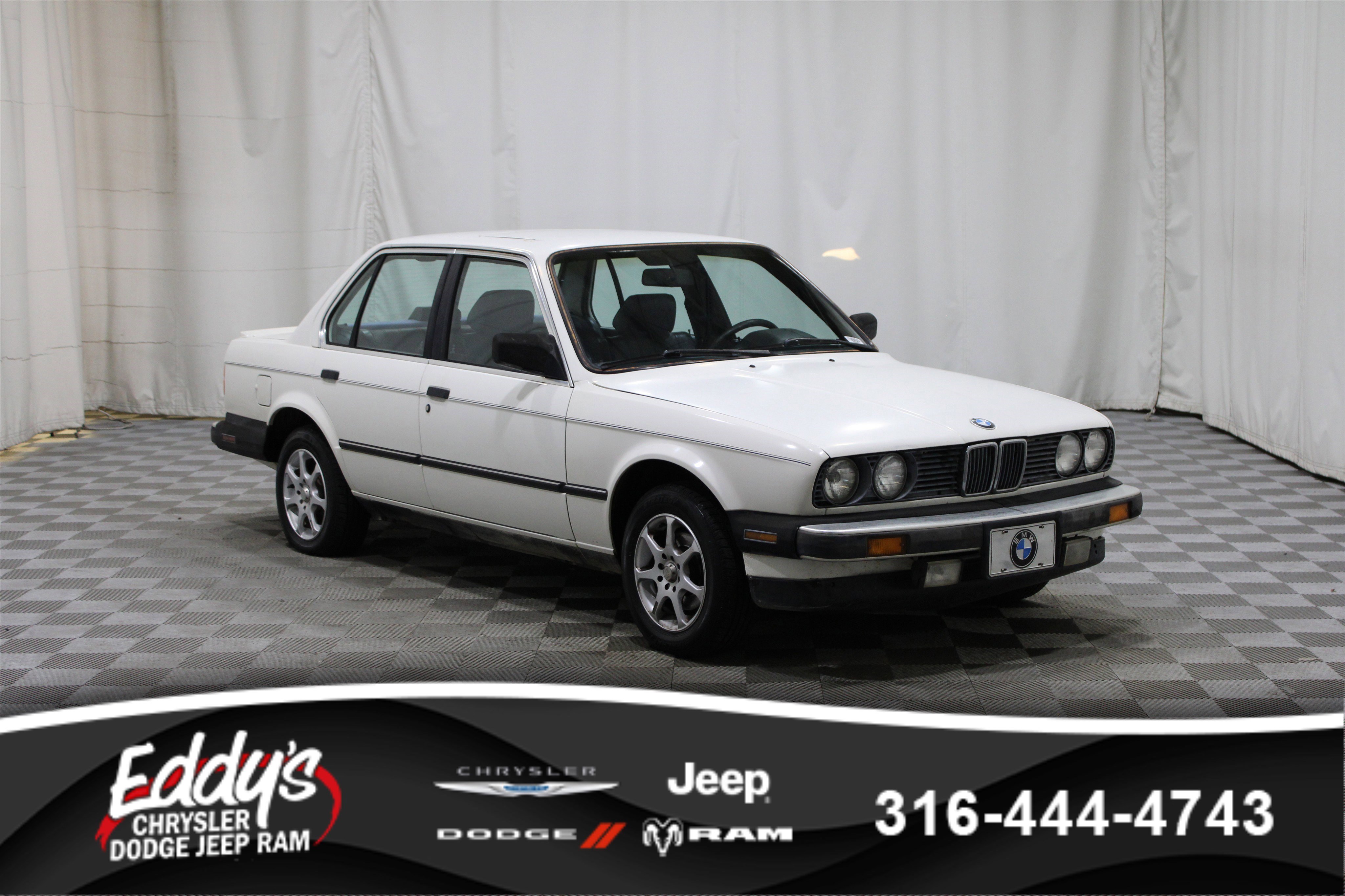 1986 BMW 3 Series's photo