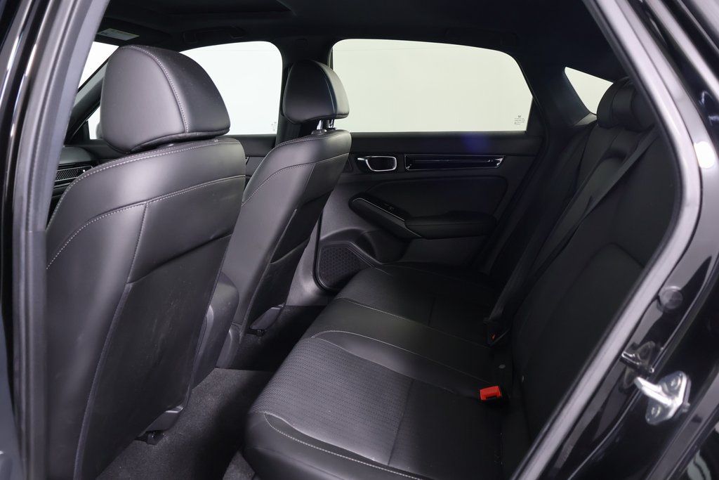 2025 Honda Civic Sport Touring Hybrid photo 11