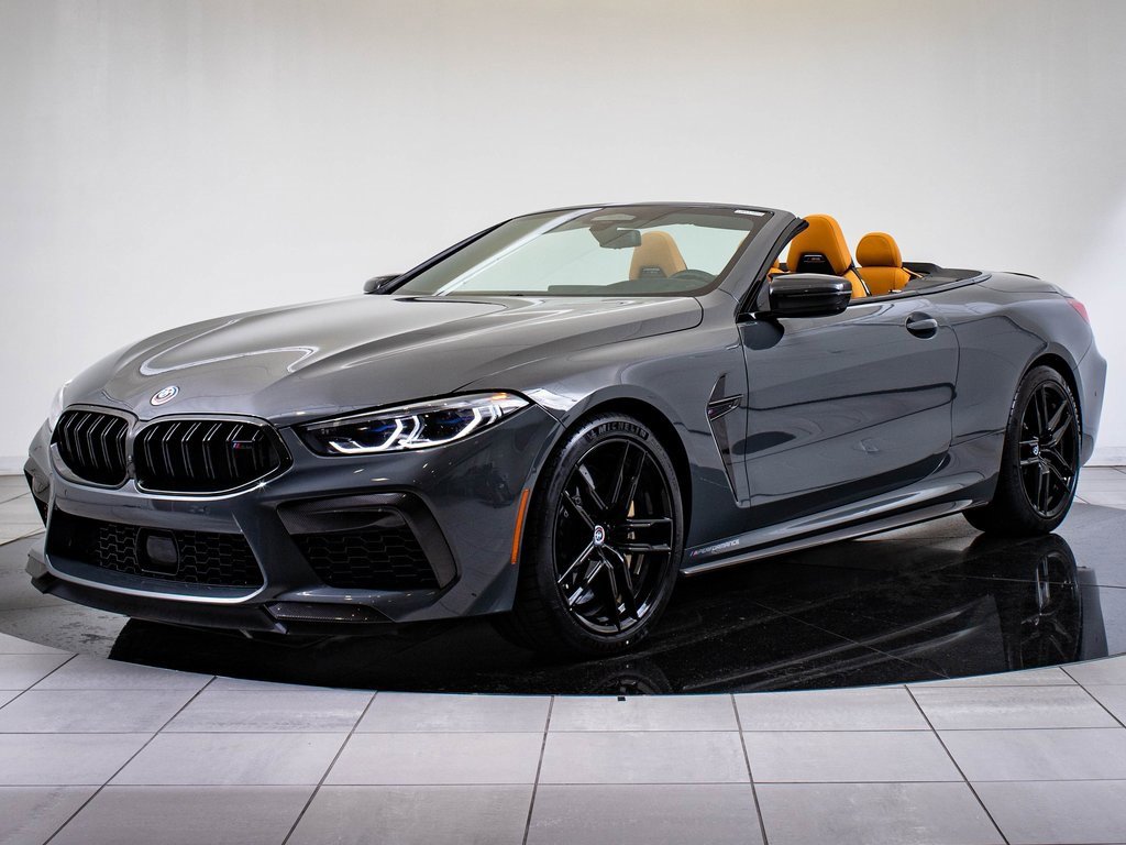 2023 Bmw M8 Competition photo 2