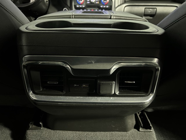 2019 Chevrolet Silverado 1500 LTZ photo 11