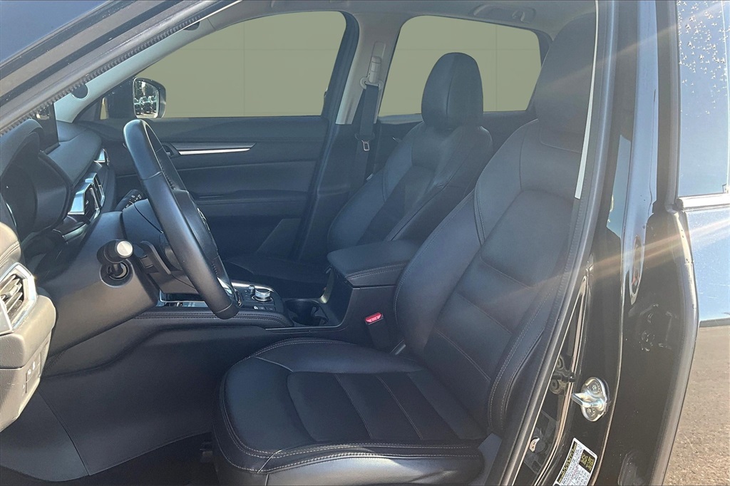2021 Mazda CX-5 Grand Touring photo 24