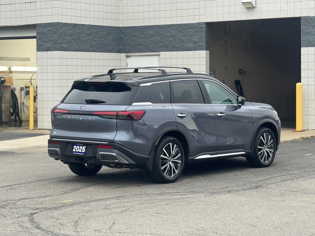 2025 Infiniti QX60 Autograph AWD photo 3