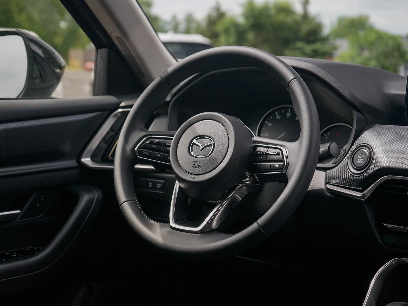 2025 Mazda CX-90 3.3 Turbo Select photo 3