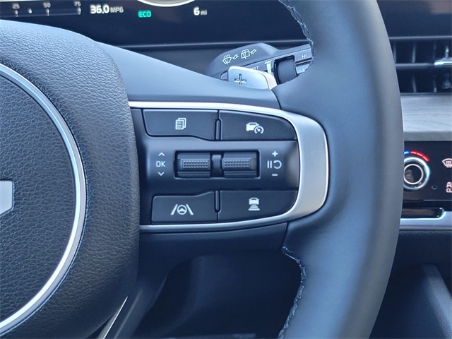 2025 Kia Sportage Plug-In Hybrid X-Line Prestige photo 22