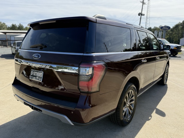 2021 Ford Expedition MAX Limited photo 4