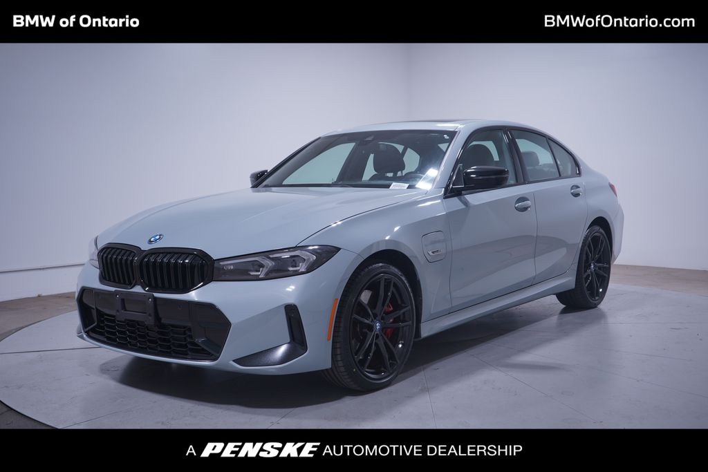 2023 BMW 3 Series