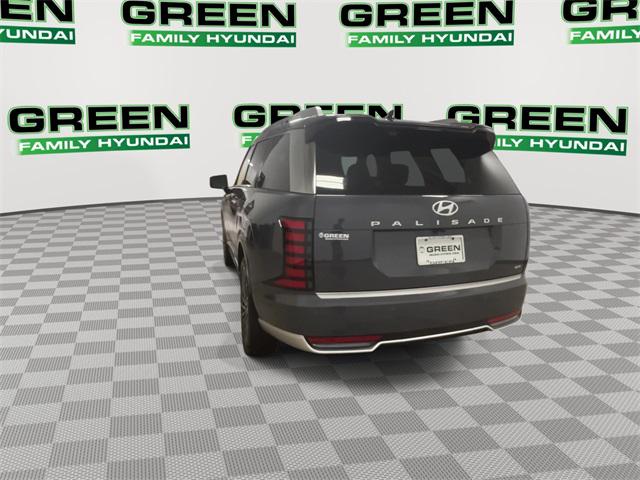 2026 Hyundai Palisade Calligraphy photo 11