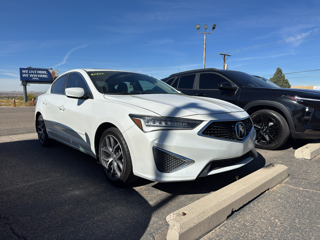 2019 Acura ILX Premium