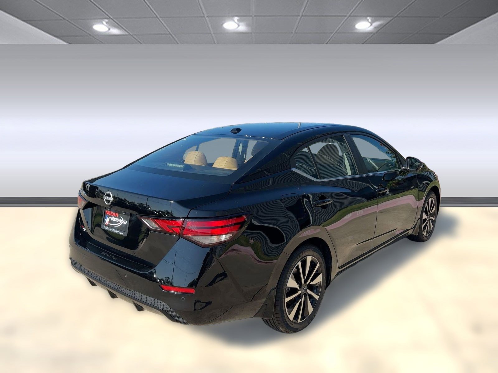 2025 Nissan Sentra SV photo 9