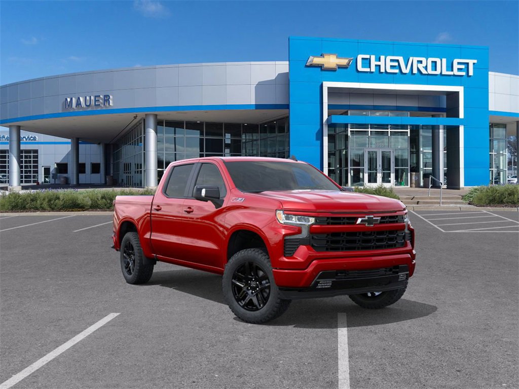 2026 Chevrolet Silverado 1500 RST's photo