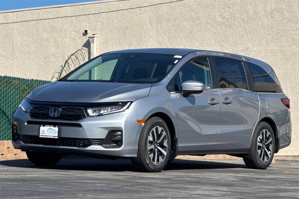 2026 Honda Odyssey EX-L photo 8