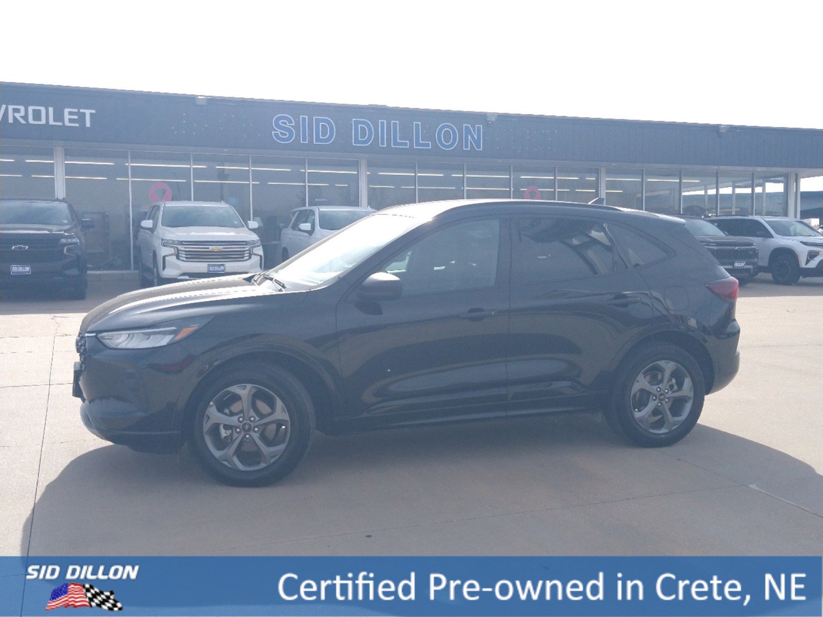 2024 Ford Escape ST-Line's photo